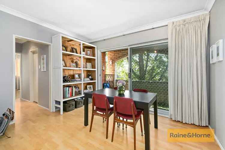 Second view of Homely apartment listing, 11/15 Norton Street, Ashfield NSW 2131