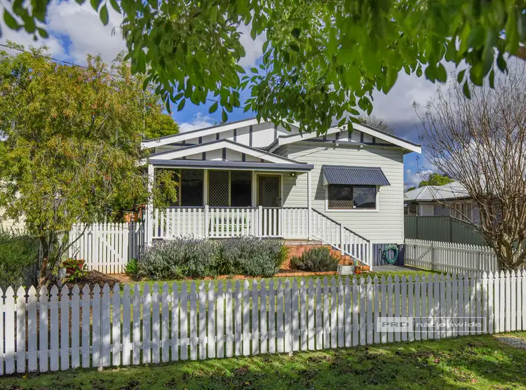28 Henderson Street, Newtown QLD 4350