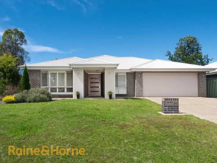 Main view of Homely house listing, 6B Taupo Drive, Lake Albert NSW 2650