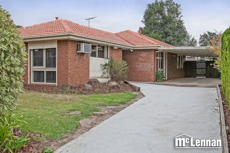 4 Simpson Drive, Dandenong North VIC 3175