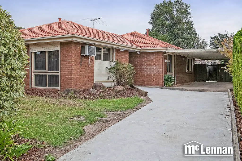 Main view of Homely house listing, 4 Simpson Drive, Dandenong North VIC 3175