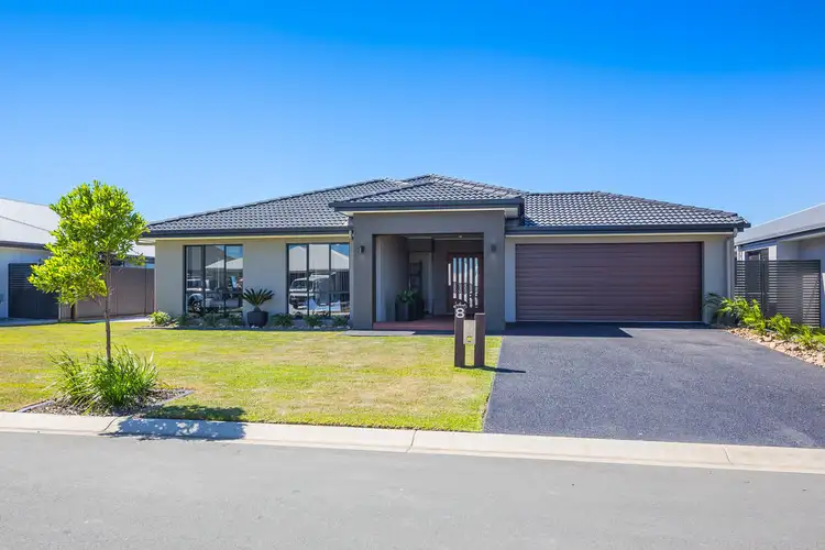 Main view of Homely house listing, 8 Morinda Street, Banksia Beach QLD 4507