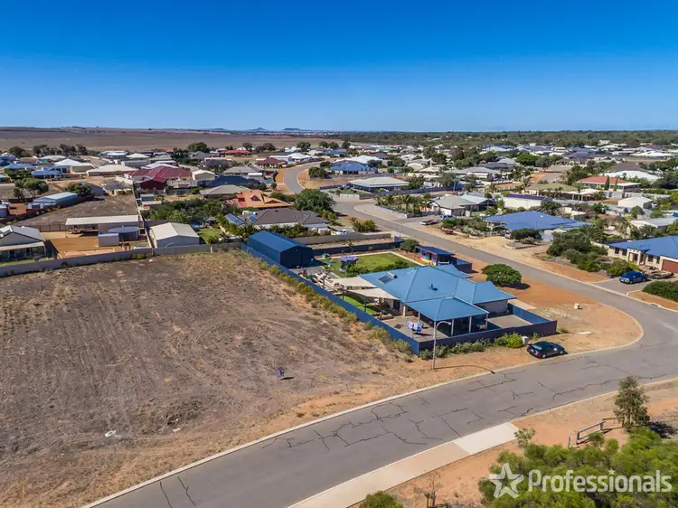 Second view of Homely land listing, 36 Honeysuckle Boulevard, Woorree WA 6530
