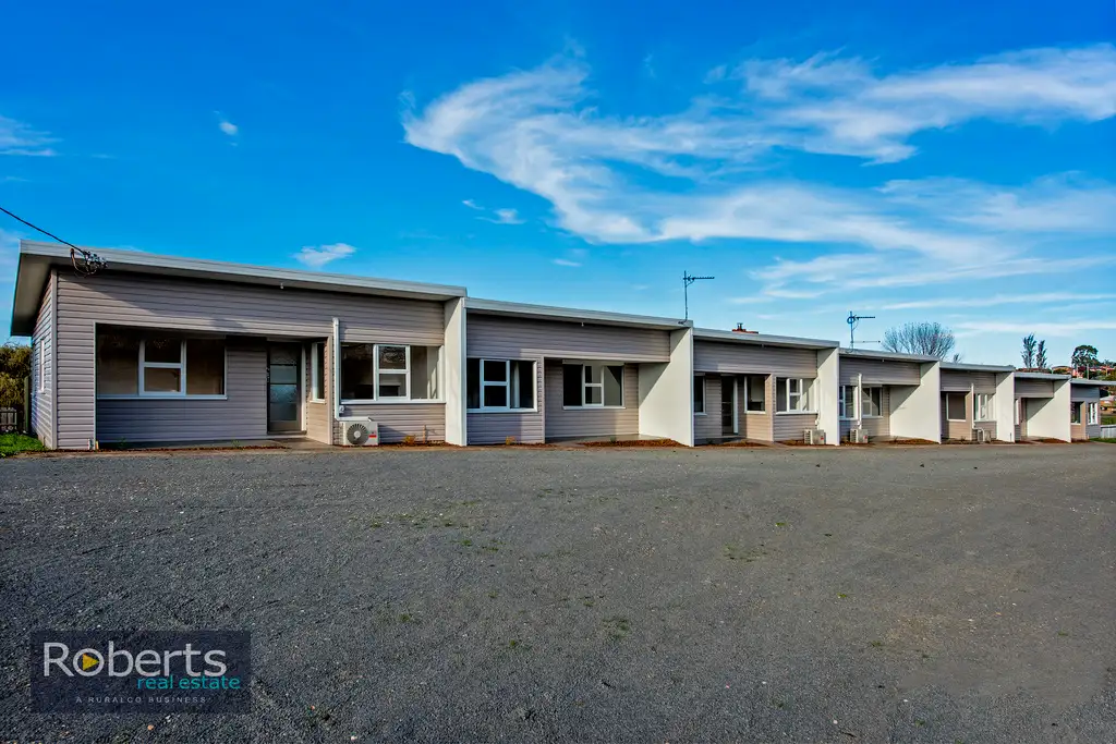 Main view of Homely unit listing, Unit 6/29A Middle Road, Devonport TAS 7310