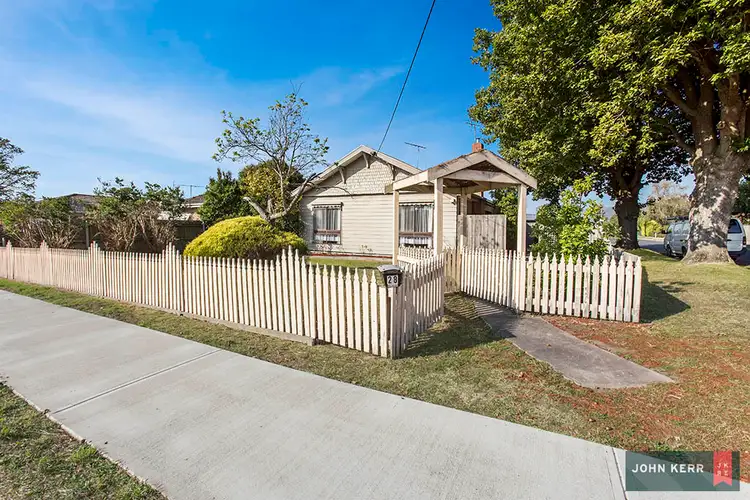 Main view of Homely house listing, 28 Anzac Road, Trafalgar VIC 3824