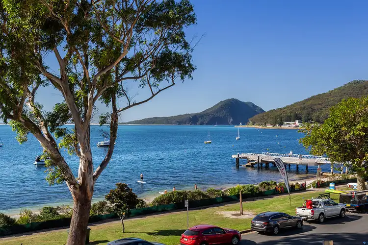 Second view of Homely apartment listing, 220/43 Shoal Bay Road, Shoal Bay NSW 2315