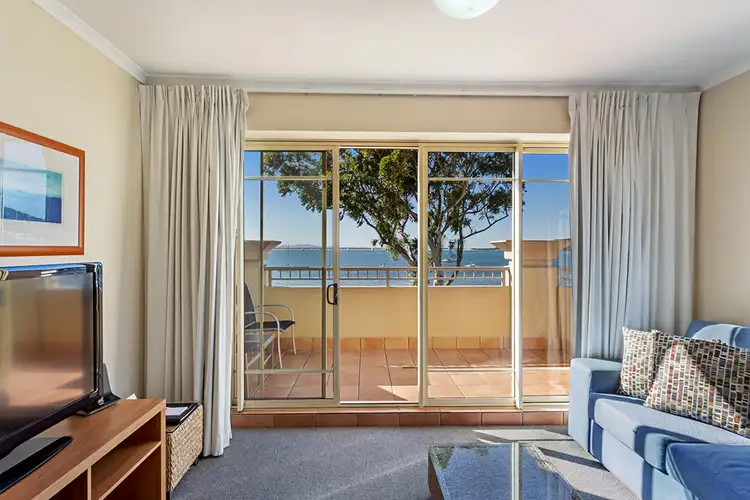 Third view of Homely apartment listing, 220/43 Shoal Bay Road, Shoal Bay NSW 2315