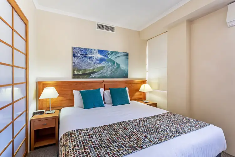 Fourth view of Homely apartment listing, 220/43 Shoal Bay Road, Shoal Bay NSW 2315