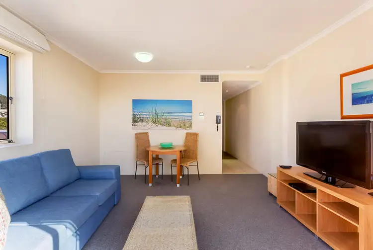 Fifth view of Homely apartment listing, 220/43 Shoal Bay Road, Shoal Bay NSW 2315