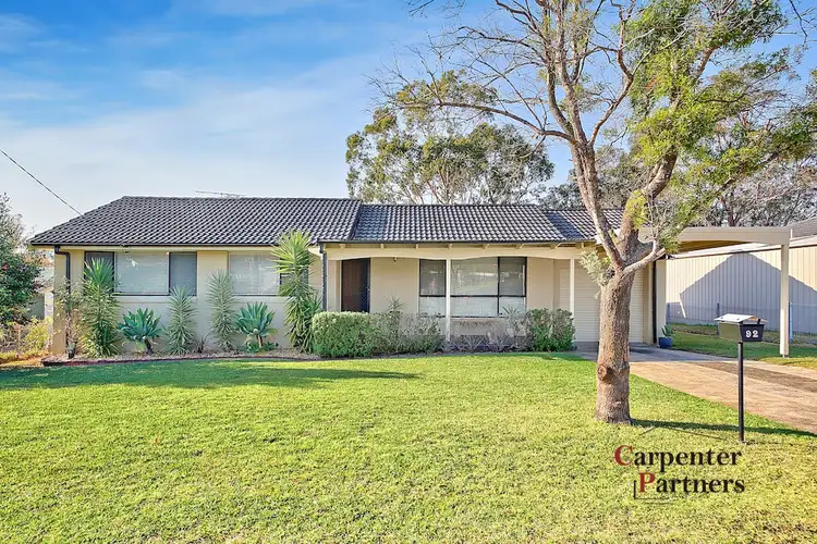Main view of Homely house listing, 92 Castlereagh Street, Tahmoor NSW 2573