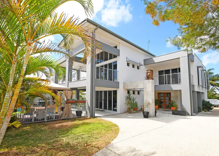 Second view of Homely house listing, 235 Cypress Street, Urangan QLD 4655