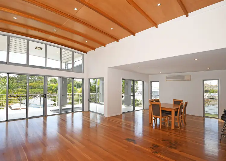 Third view of Homely house listing, 235 Cypress Street, Urangan QLD 4655