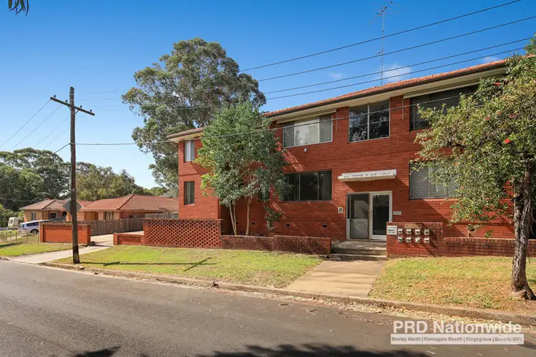 4/33 Graham Road, Narwee NSW 2209
