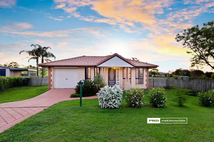 Main view of Homely house listing, Lot 2, 20 WESTFIELD DR, Westbrook QLD 4350
