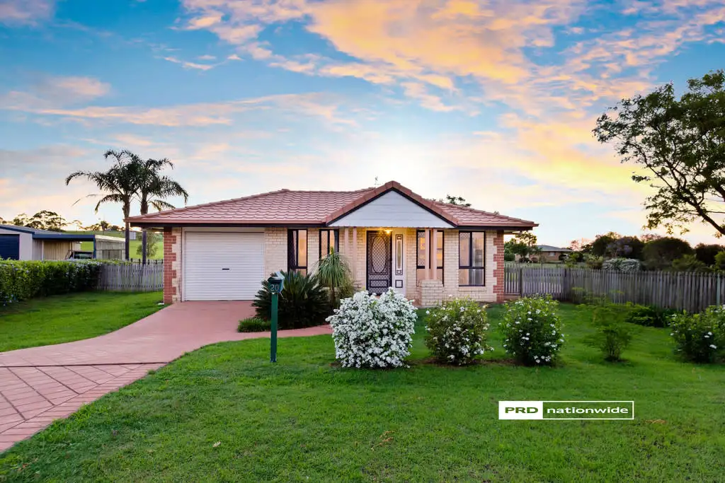 Main view of Homely house listing, Lot 2, 20 WESTFIELD DR, Westbrook QLD 4350