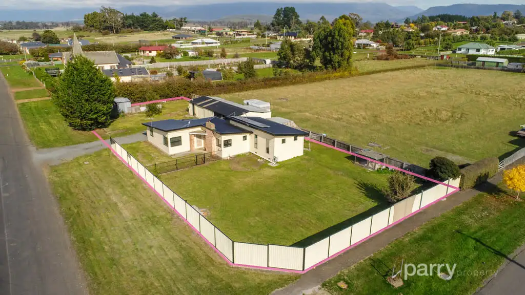 Main view of Homely house listing, 4 Amelia Street, Bracknell TAS 7302
