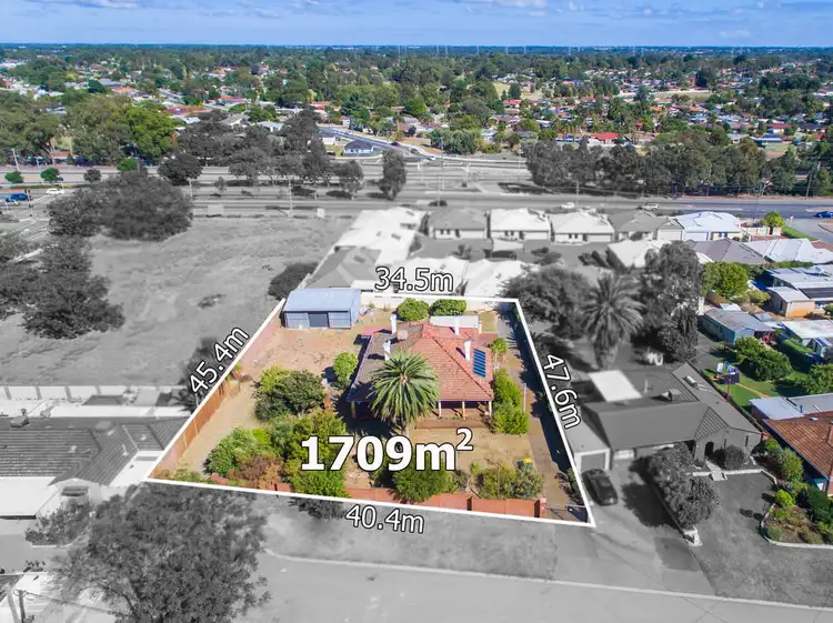44 Mutton Road, Kelmscott WA 6111