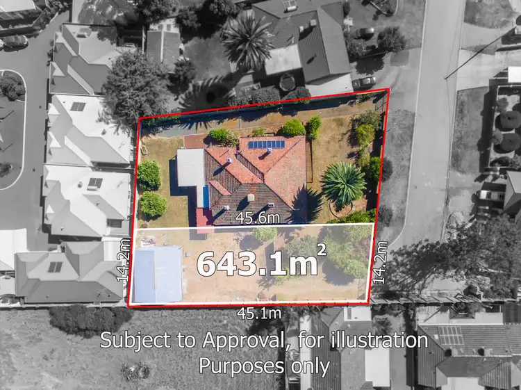 Third view of Homely house listing, 44 Mutton Road, Kelmscott WA 6111