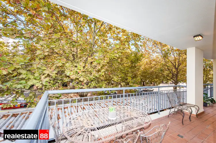 Third view of Homely apartment listing, 56/20 Royal Street, East Perth WA 6004