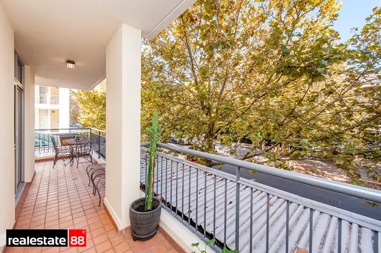 Fourth view of Homely apartment listing, 56/20 Royal Street, East Perth WA 6004