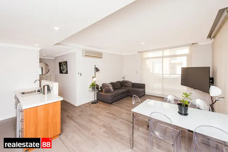 Fifth view of Homely apartment listing, 56/20 Royal Street, East Perth WA 6004
