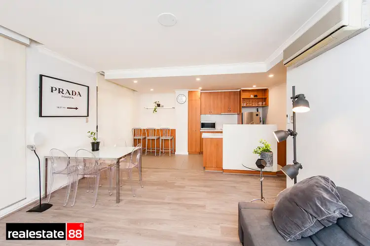 Sixth view of Homely apartment listing, 56/20 Royal Street, East Perth WA 6004