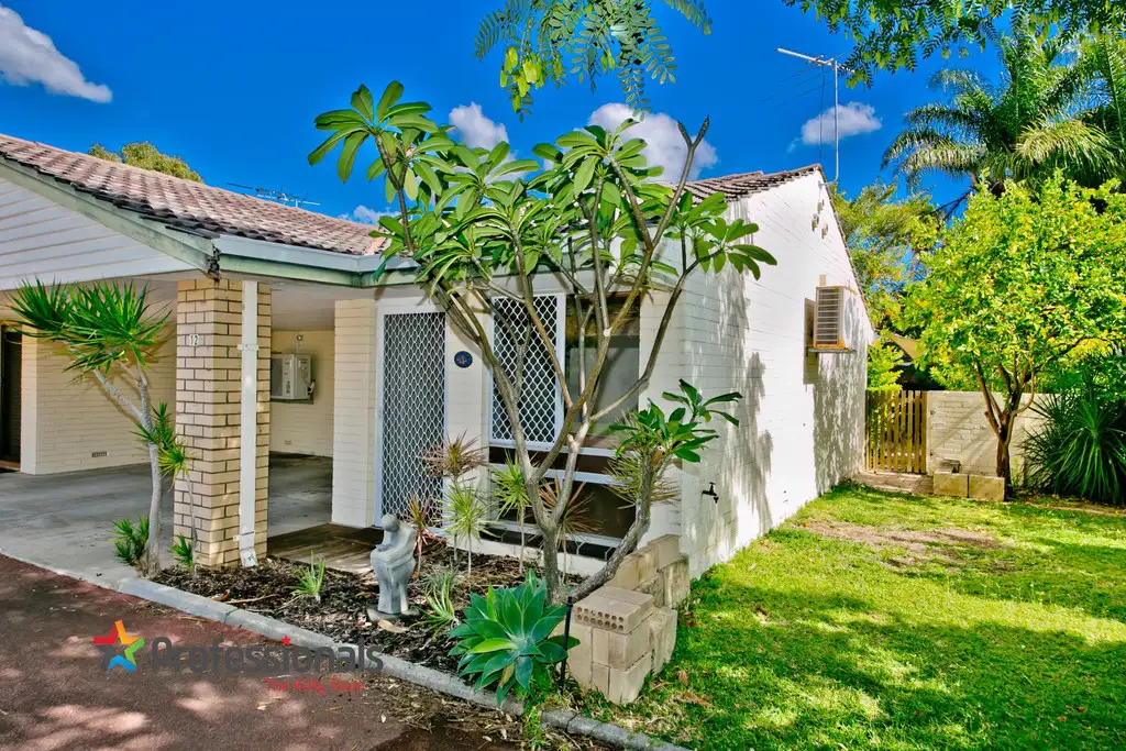 Main view of Homely villa listing, 12/267 Main Street, Osborne Park WA 6017