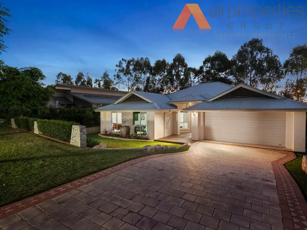 Main view of Homely house listing, 7 Wattletree Court, Brookwater QLD 4300