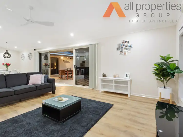 Third view of Homely house listing, 7 Wattletree Court, Brookwater QLD 4300