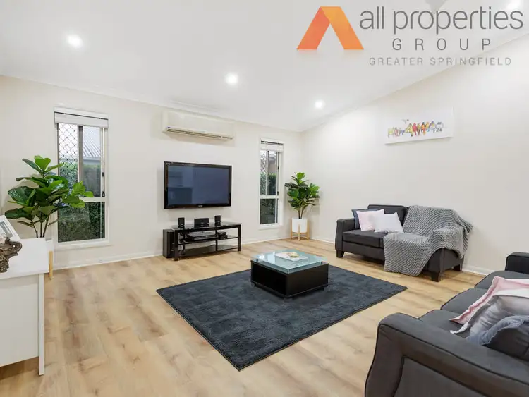 Fourth view of Homely house listing, 7 Wattletree Court, Brookwater QLD 4300