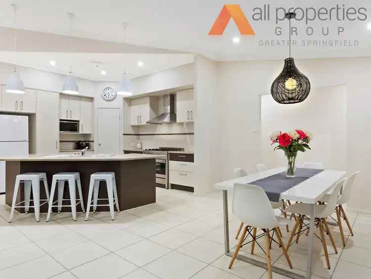 Fifth view of Homely house listing, 7 Wattletree Court, Brookwater QLD 4300