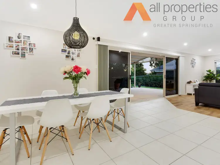 Sixth view of Homely house listing, 7 Wattletree Court, Brookwater QLD 4300