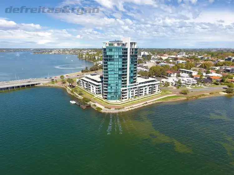 Main view of Homely apartment listing, N4/70-72 Canning Beach Road, Applecross WA 6153