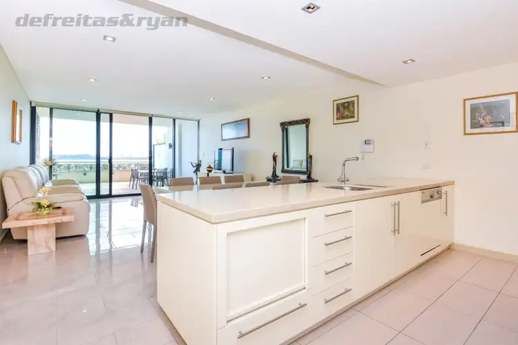 Third view of Homely apartment listing, N4/70-72 Canning Beach Road, Applecross WA 6153