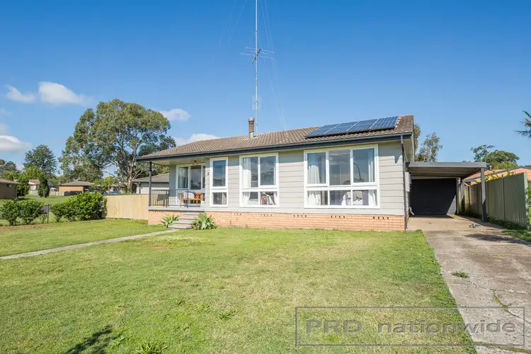 Third view of Homely house listing, 2 Blackley Avenue, Tenambit NSW 2323