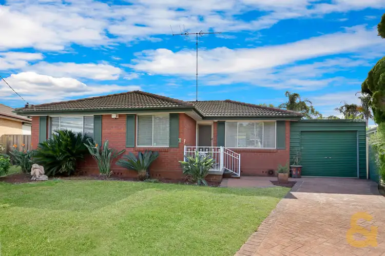6 Jay Place, Oxley Park NSW 2760