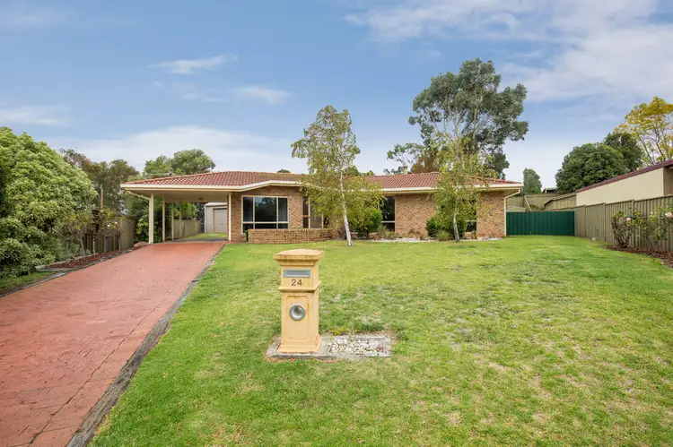 24 Bellshire Place, Mount Gambier SA 5290