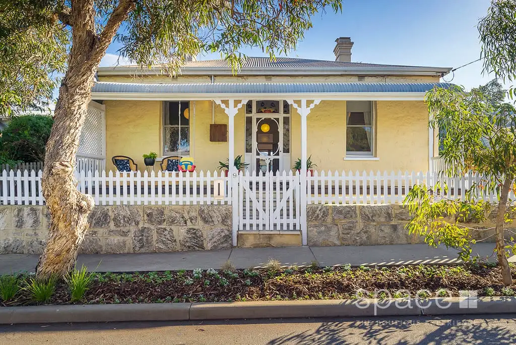 Main view of Homely house listing, 9 Pearse Street, North Fremantle WA 6159