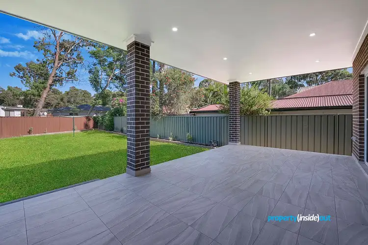 Main view of Homely semi-detached listing, 32 Portia Road, Toongabbie NSW 2146