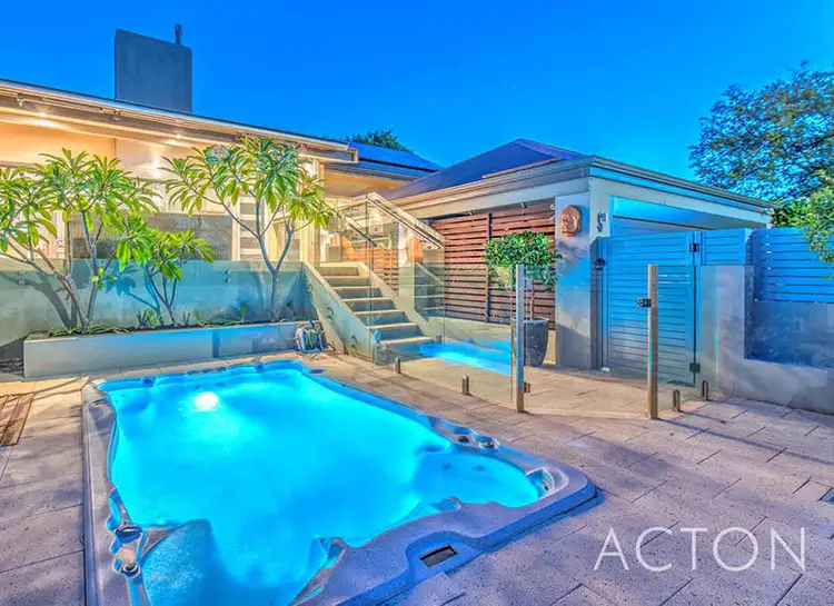 Second view of Homely house listing, 21A Woodley Crescent, Melville WA 6156