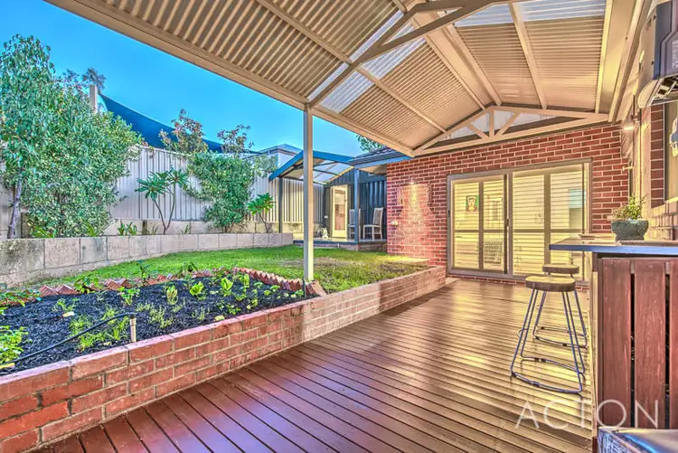 Third view of Homely house listing, 21A Woodley Crescent, Melville WA 6156