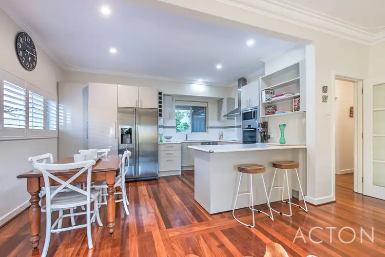 Fourth view of Homely house listing, 21A Woodley Crescent, Melville WA 6156