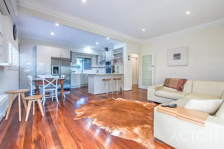 Sixth view of Homely house listing, 21A Woodley Crescent, Melville WA 6156