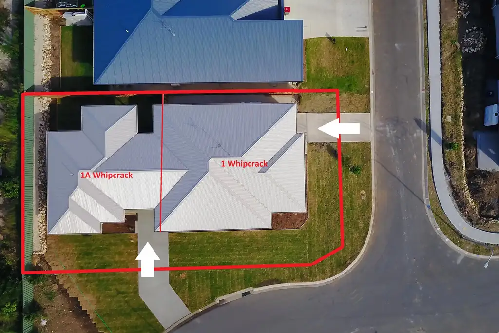 Main view of Homely house listing, 1 Whipcrack Terrace, Wauchope NSW 2446