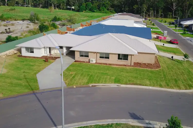 Second view of Homely house listing, 1 Whipcrack Terrace, Wauchope NSW 2446