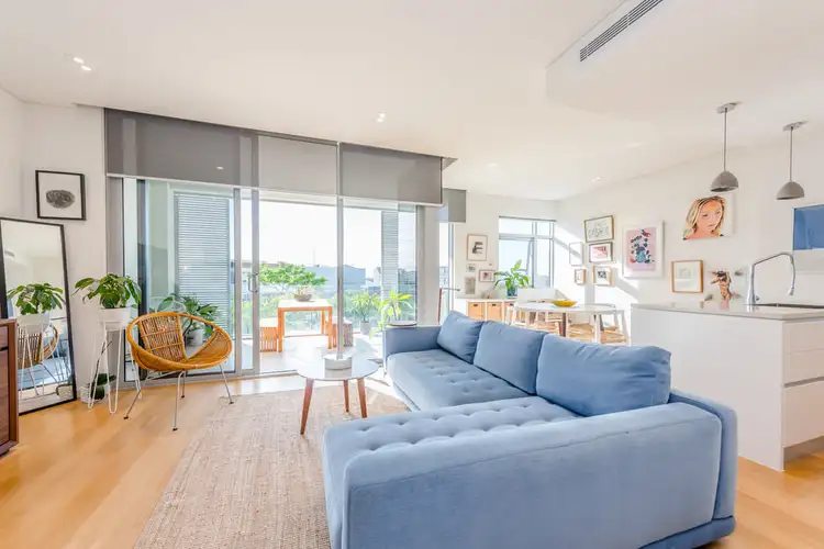 Third view of Homely house listing, 16/2 Tasker Place, North Fremantle WA 6159
