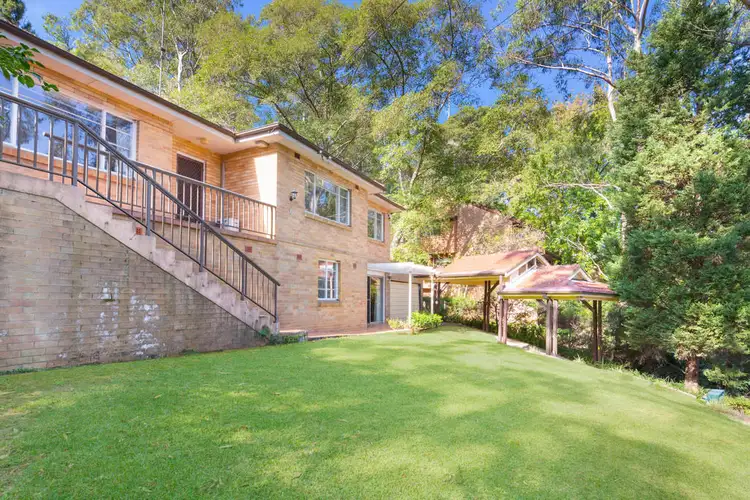 49 RONALD AVENUE, Greenwich NSW 2065