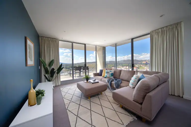 Second view of Homely apartment listing, 152/98 Corinna Street, Phillip ACT 2606