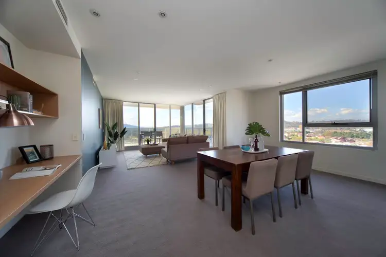 Fourth view of Homely apartment listing, 152/98 Corinna Street, Phillip ACT 2606