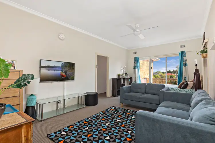 Second view of Homely apartment listing, 12/52 Lincoln Street, Belfield NSW 2191